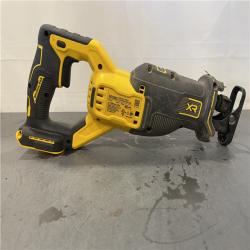 AS-IS - DEWALT 20V MAX XR Cordless Brushless Reciprocating Saw