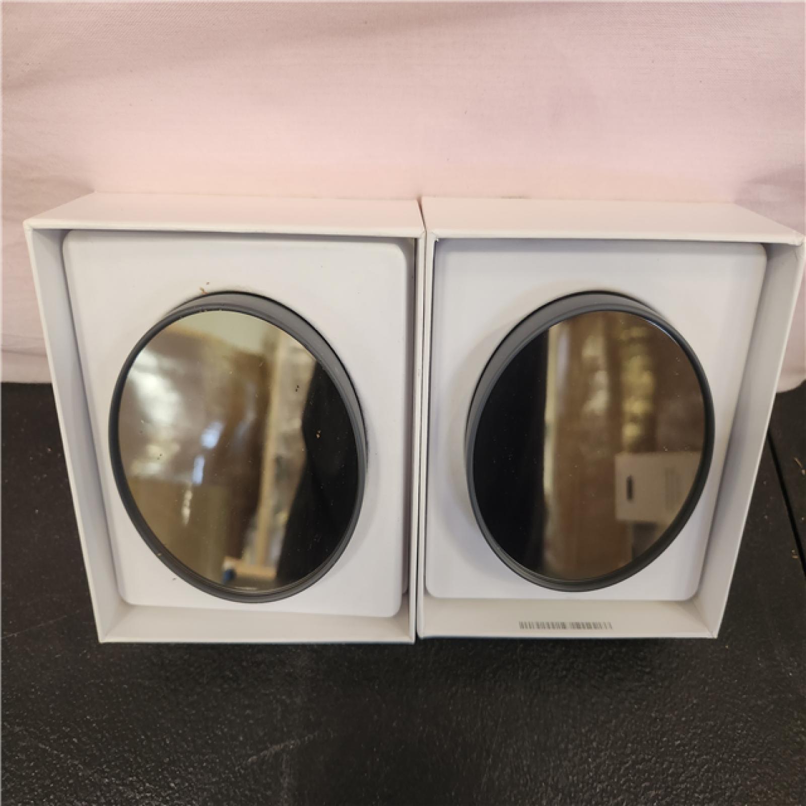 Phoenix AS-IS Google Nest Thermostat - Smart Programmable Wi-Fi Thermostat - Charcoal (2-Pack)