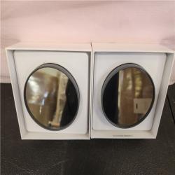 Phoenix AS-IS Google Nest Thermostat - Smart Programmable Wi-Fi Thermostat - Charcoal (2-Pack)