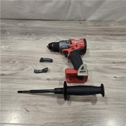 AS-IS Milwaukee 2904-20 12V 1/2  Hammer Drill/ Driver (Tool-Only)