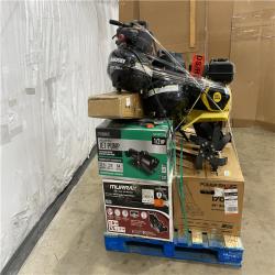 Houston Location - AS-IS Outdoor Power Equipment