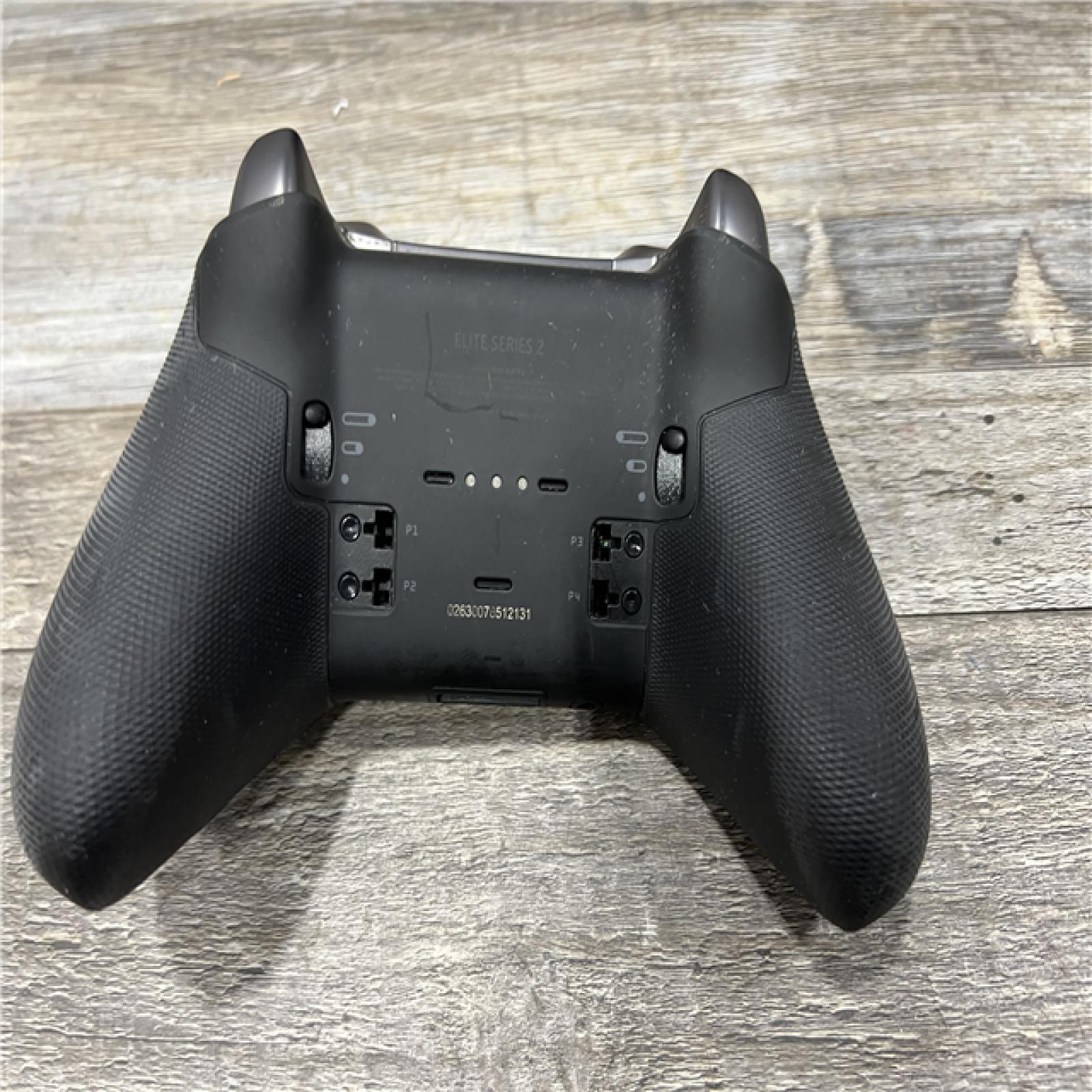 AS-IS Xbox Elite Series 2 Core Wireless Gaming Controller – Black