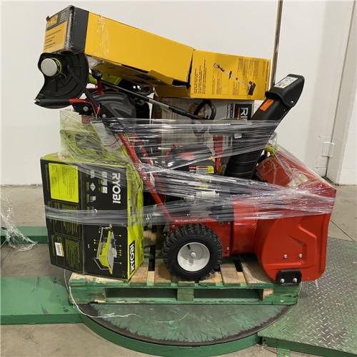 Dallas Location - As-Is Outdoor Power Equipment