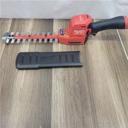 AS-IS Milwaukee M12 FUEL 8inch Hedge Trimmer