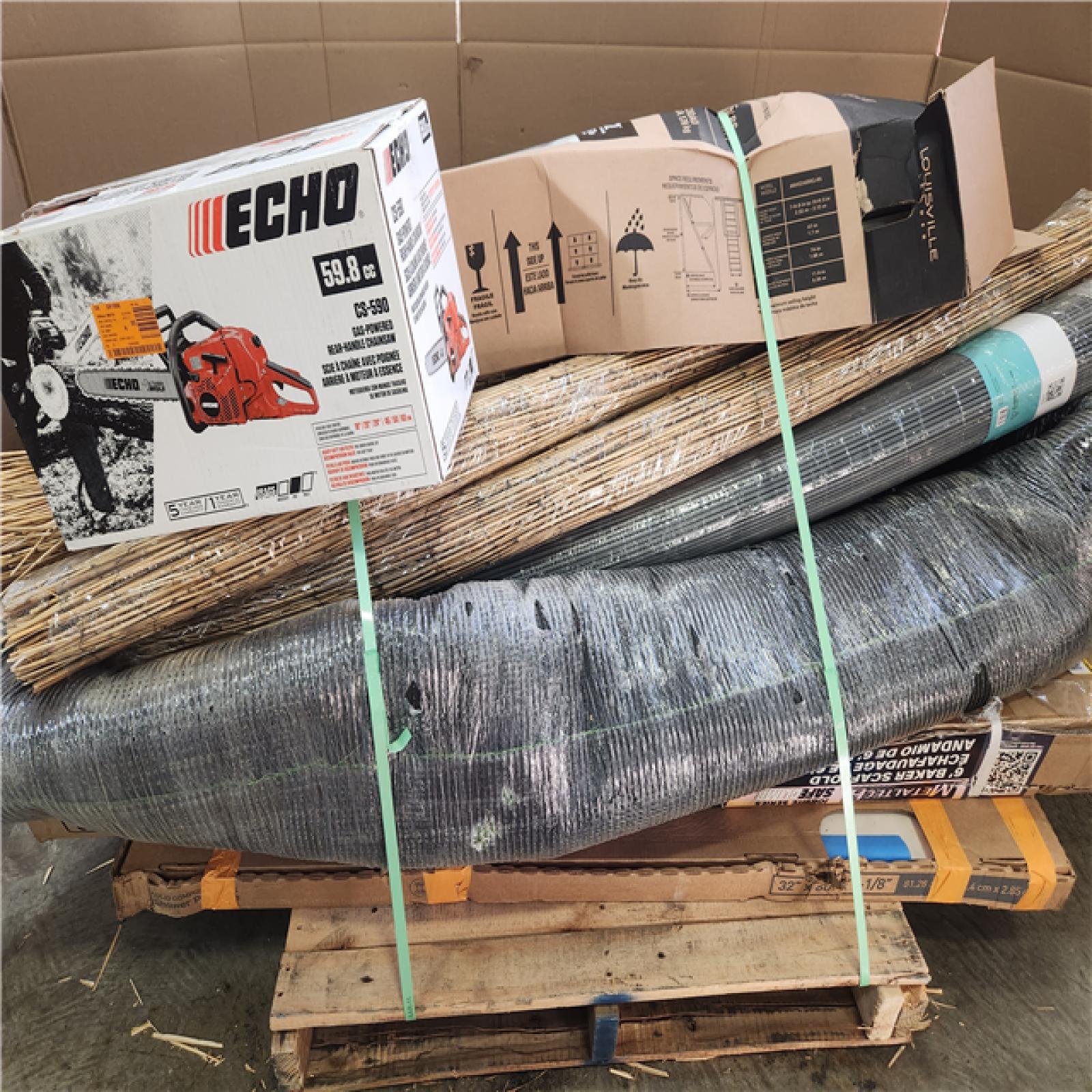 Phoenix AS-IS Monster Turbo Pallet