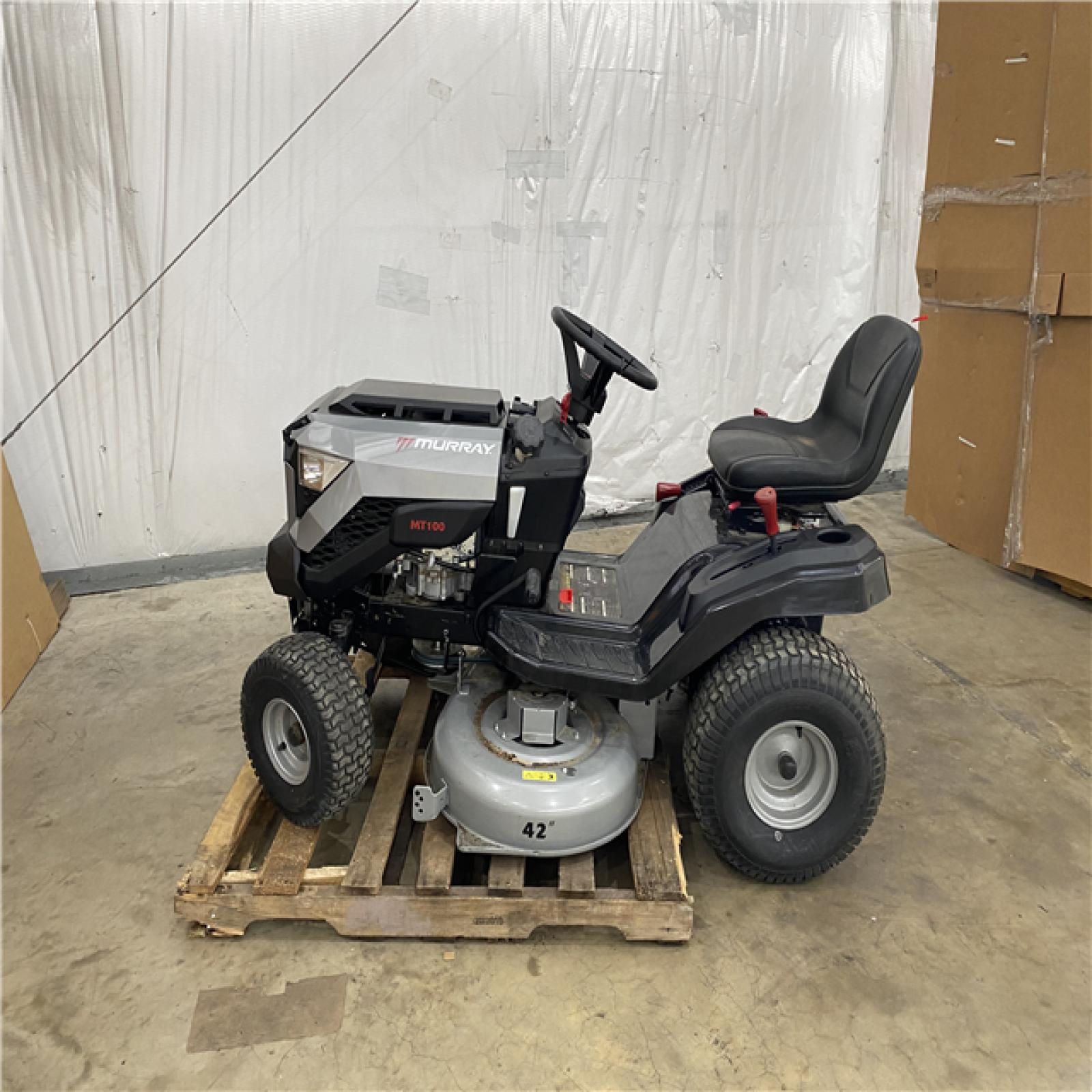 Houston Location AS IS - Murray MT100 Riding Mower