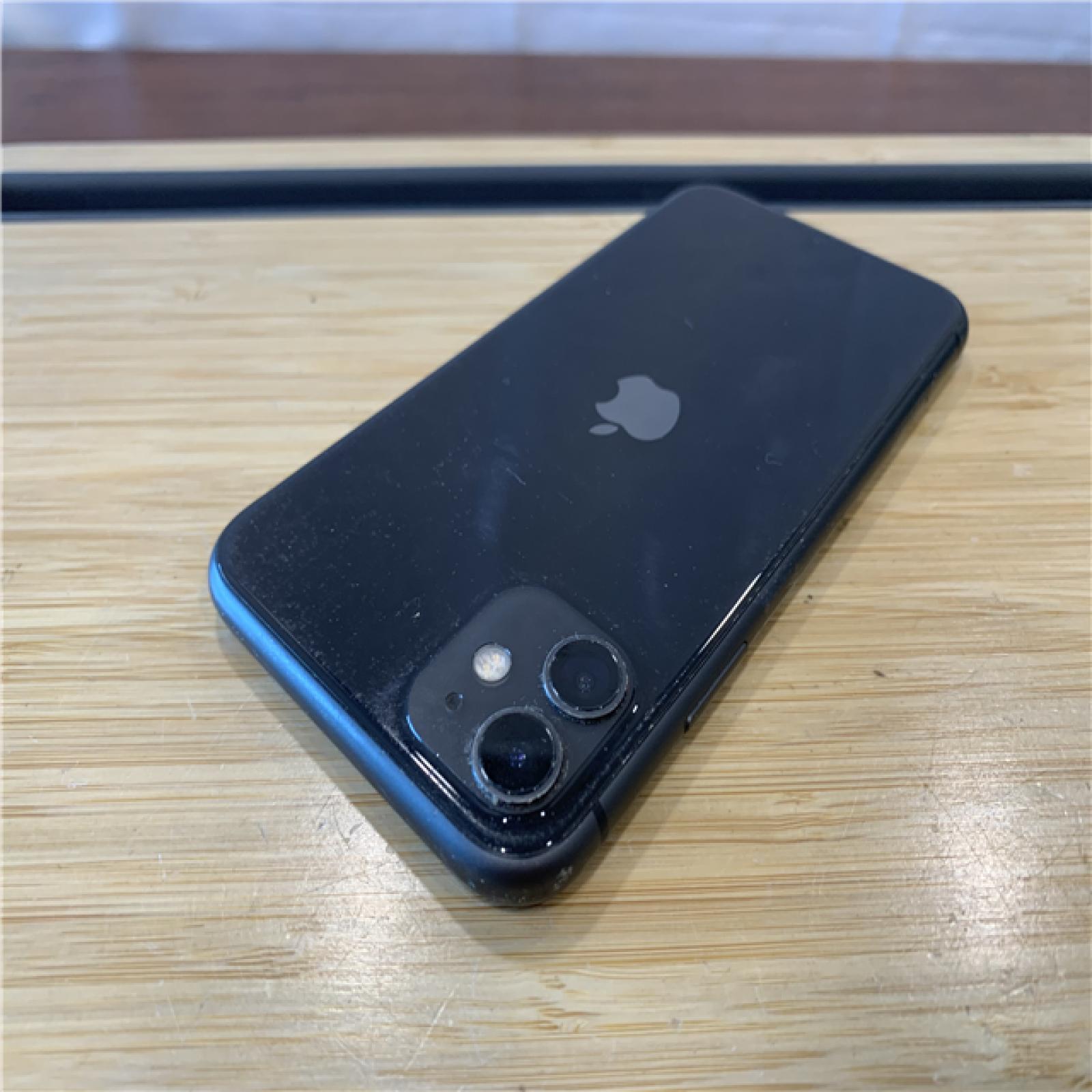 Apple iPhone 11 - 64GB - Black