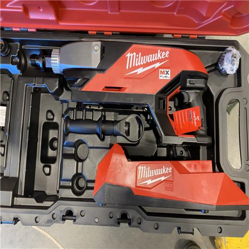 LIKE NEW Milwaukee MX FUEL Handheld Core Drill Kit