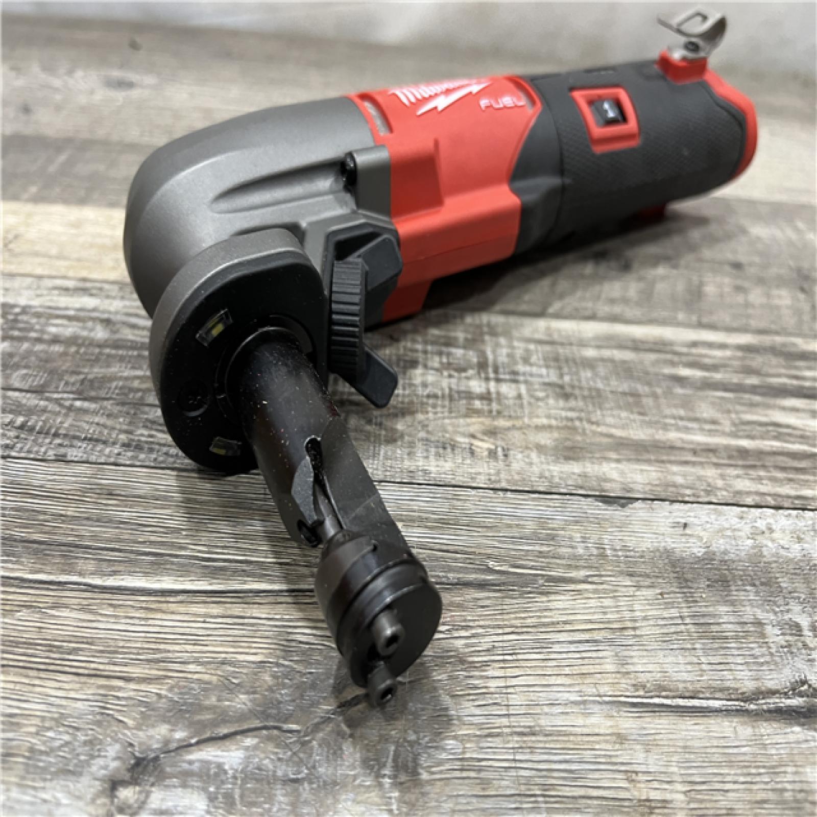AS-IS Milwaukee FUEL 12-Volt Lithium-Ion Brushless Cordless 16-Gauge Variable Speed Nibbler (Tool-Only)
