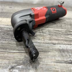 AS-IS Milwaukee FUEL 12-Volt Lithium-Ion Brushless Cordless 16-Gauge Variable Speed Nibbler (Tool-Only)