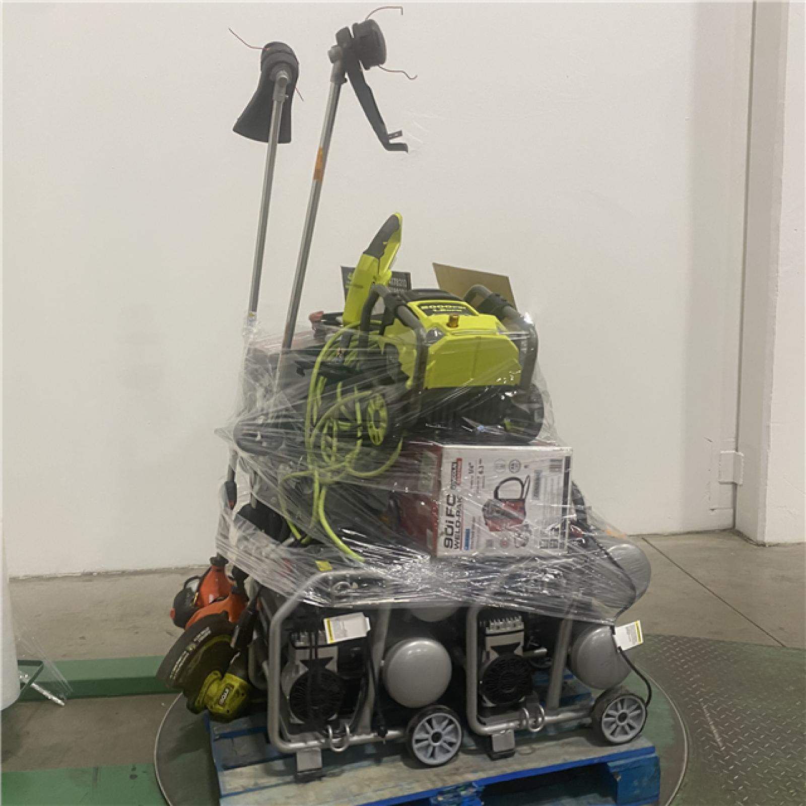 Dallas Location - As-Is Outdoor Power Equipment