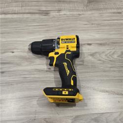 LIKE NEW! - DEWALT ATOMIC 20V Cordless Compact Hammer Drill Kit