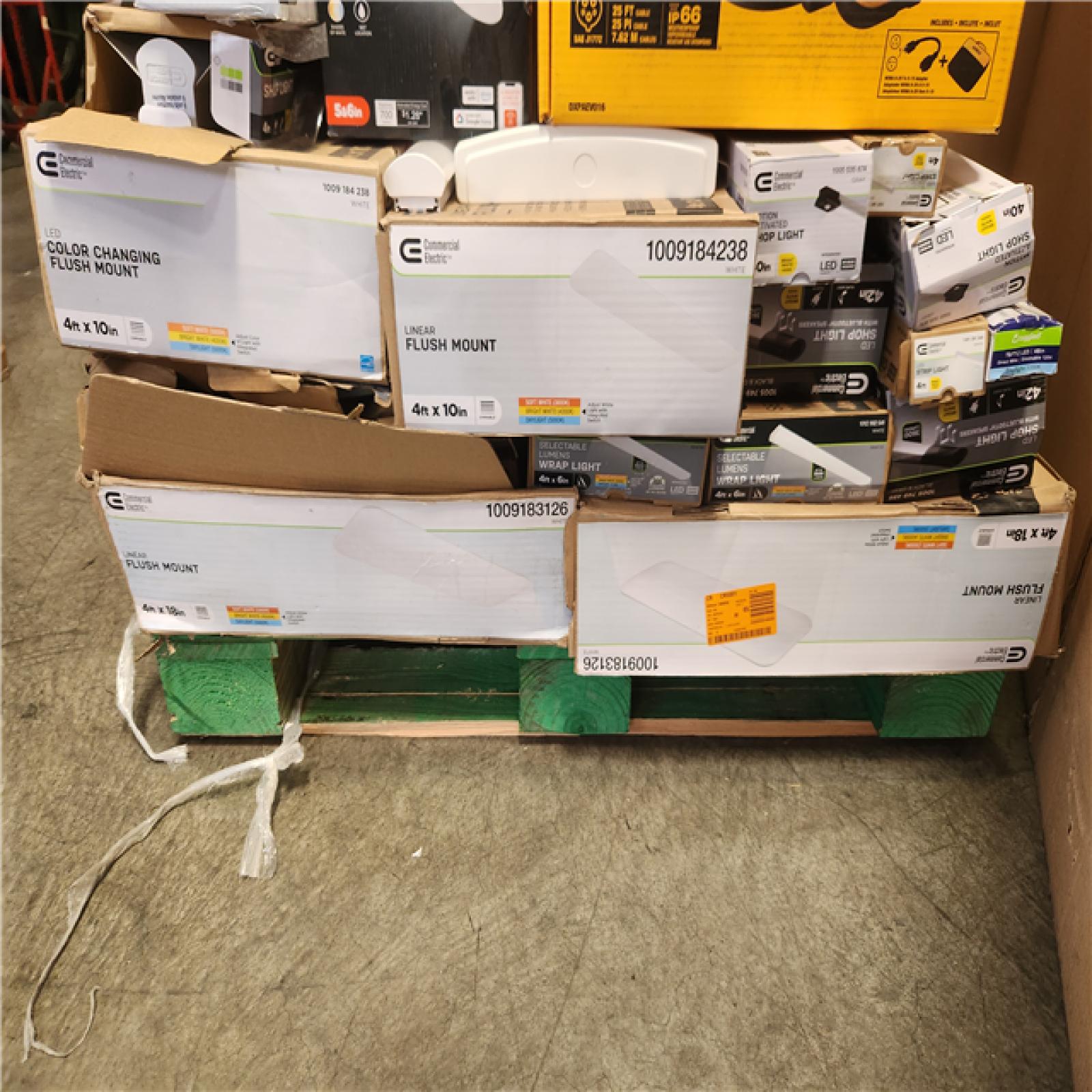 Phoenix AS-IS .Com Home Improvement Pallet