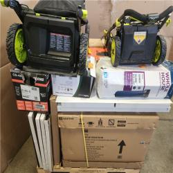 Phoenix AS-IS Monster Turbo Pallet