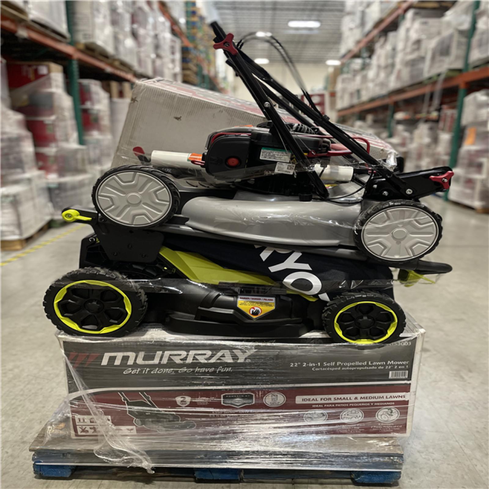 DALLAS LOCATION- AS-IS MONSTER TURBO