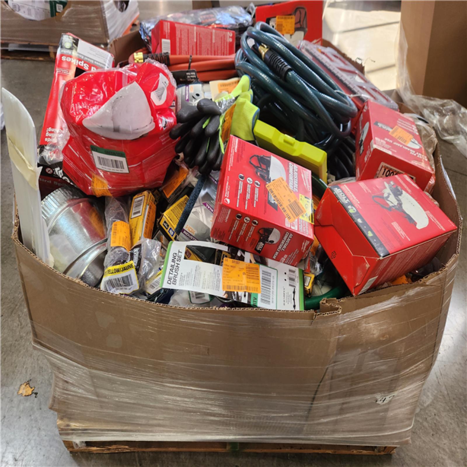 Phoenix AS-IS Monster Turbo Pallet