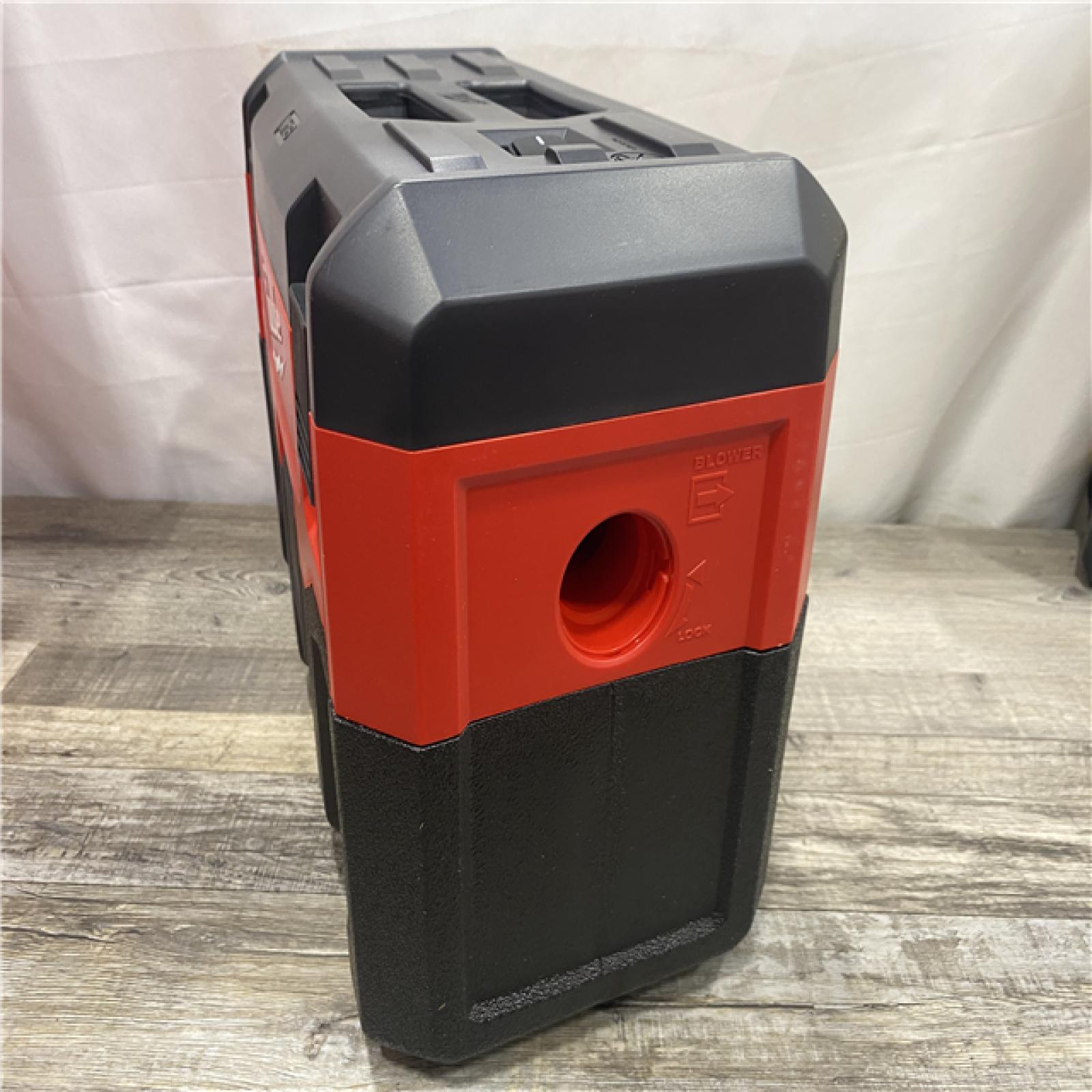 AS-IS Milwaukee 18-Volt 2 Gal. Lithium-Ion Cordless Wet/Dry Vacuum (Vacuum-Only)