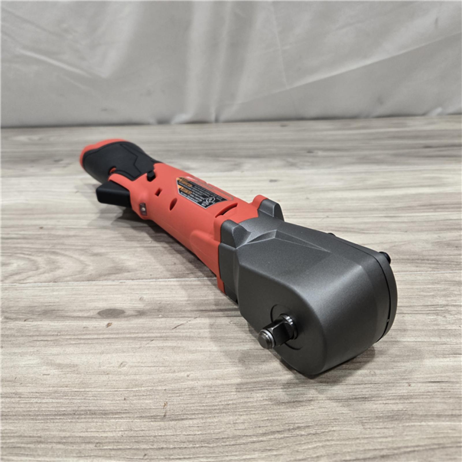 AS-IS Milwaukee 2564-20 M12 FUEL 12V Cordless 3/8 in. Right Angle Impact Wrench (Tool-Only)
