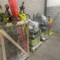Pittston Location As-Is Power Tools Partial Truckload (10 pallets) 3090-C