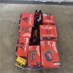 Houston Location - AS-IS Tool Pallet