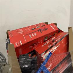 Dallas Location - As-Is MILWAUKEE Tool Pallet