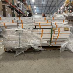 DALLAS LOCATION- Lifeproof Bellevue Oak 22 MIL x 9 in. W x 60 in. L Click Lock Waterproof Luxury Vinyl PALLET-(48 UNITS)