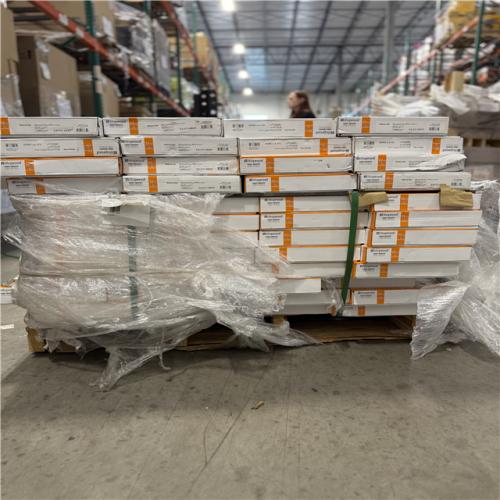 DALLAS LOCATION- Lifeproof Bellevue Oak 22 MIL x 9 in. W x 60 in. L Click Lock Waterproof Luxury Vinyl PALLET-(48 UNITS)