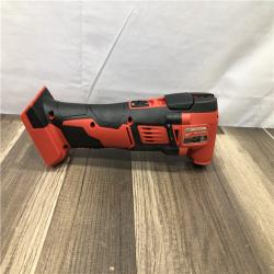 AS-IS Milwaukee 18V Lithium-Ion Cordless Oscillating Multi-Tool Kit