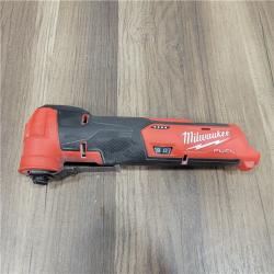 AS-IS Milwaukee M12 FUEL Oscillating Multi Tool