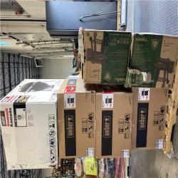 DALLAS LOCATION - MIXED GRILL PALLET - (6 UNITS)