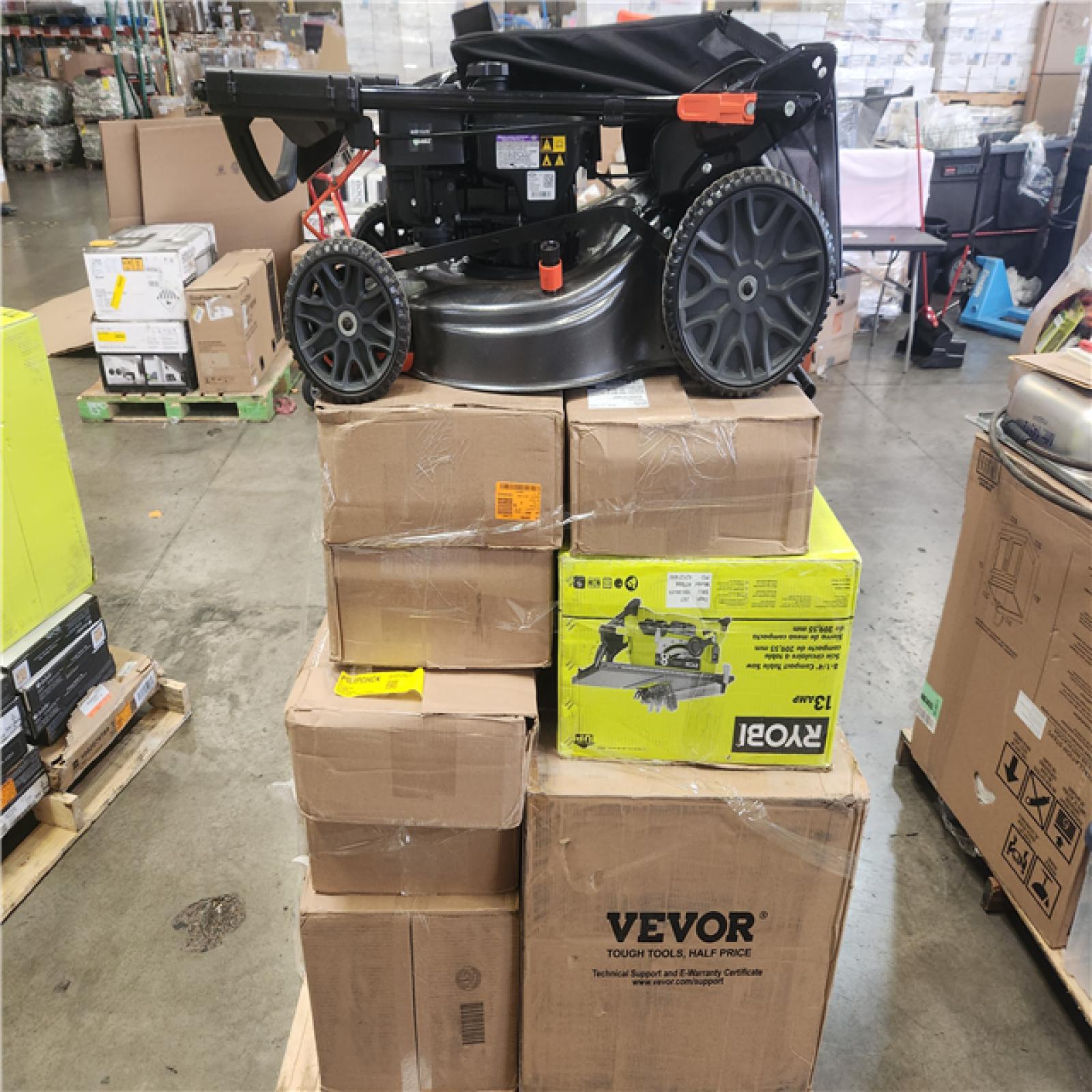 Phoenix AS-IS Monster Turbo Pallet