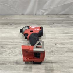 AS-IS Milwaukee 2760-20 - M18 Fuel Surge 18V Cordless Drill/Driver (Tool-Only)
