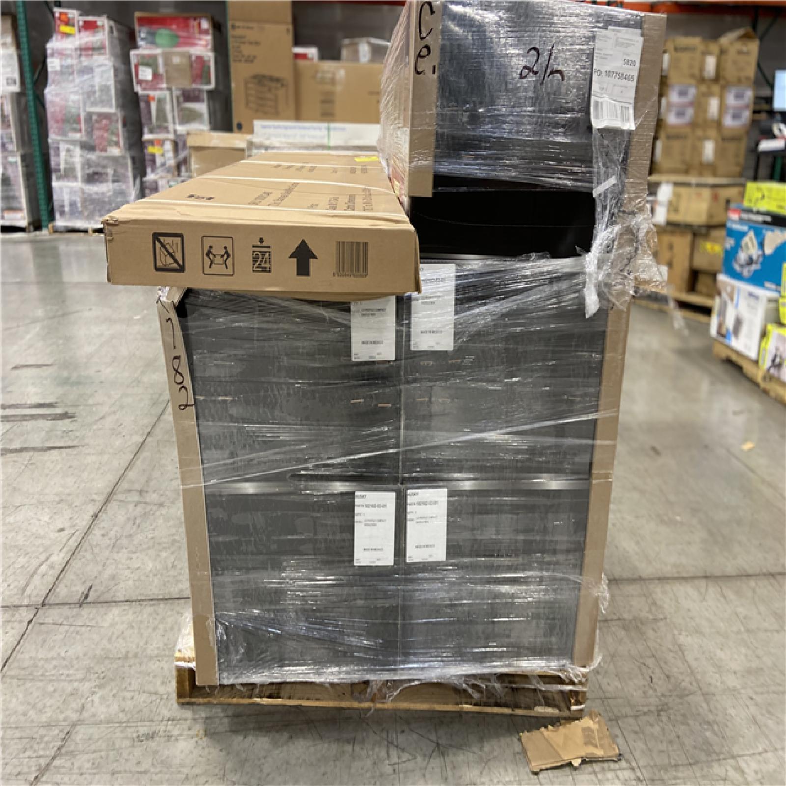 DALLAS LOCATION - AS-IS HOME IMPROVEMENT PALLET