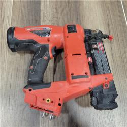 AS-IS  Milwaukee M18 FUEL 18 Gauge Brad Nailer