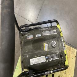 Dallas Location - As-Is RYOBI 6800-Watt Gasoline Powered Portable Generator