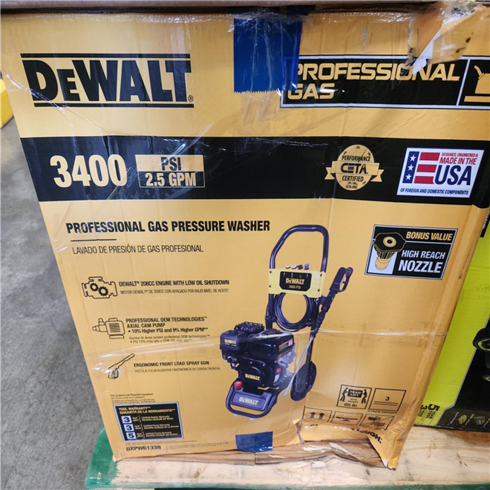 Phoenix AS-IS Monster Turbo Pallet