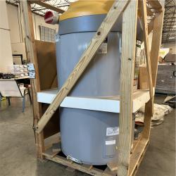 California AS-IS AO Smith Cyclone Mxi Commercial Gas Water Heater Model # BTH-300A 300