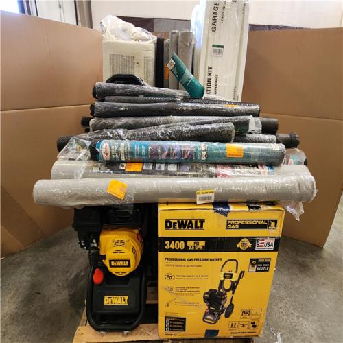 Phoenix AS-IS Mixed Home Improvement Pallet