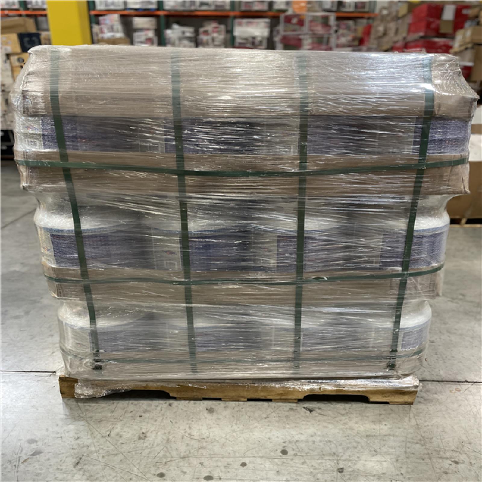 DALLAS LOCATION - 20 lbs. Empty Propane Cylinder with Overflow Protection Device PALLET-(36 UNITS)