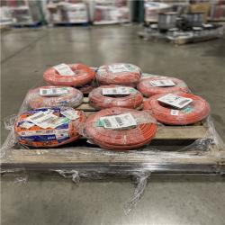 DALLAS LOCATION- Southwire 250 ft. 10/2 Solid Romex SIMpull CU NM-B W/G Wire PALLET-(10 UNITS)