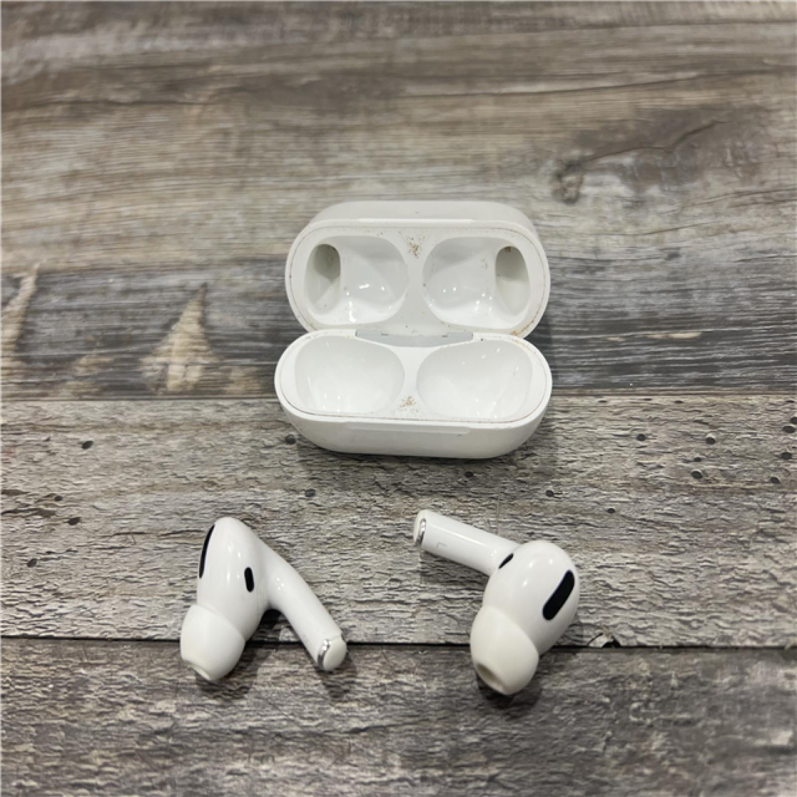 AS-IS AirPod Pro 1st. generation - with Active Noise Cancellation - White