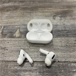 AS-IS AirPod Pro 1st. generation - with Active Noise Cancellation - White