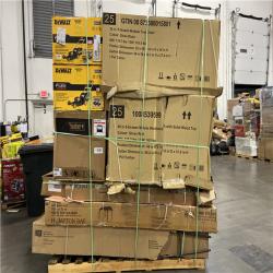 DALLAS LOCATION - AS-IS HOME IMPROVEMENT PALLET