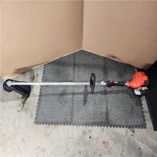 HOUSTON LOCATION - AS-IS Echo 16 Inch 21.2 CC Engine Straight Shaft String Trimmer - SRM-2120