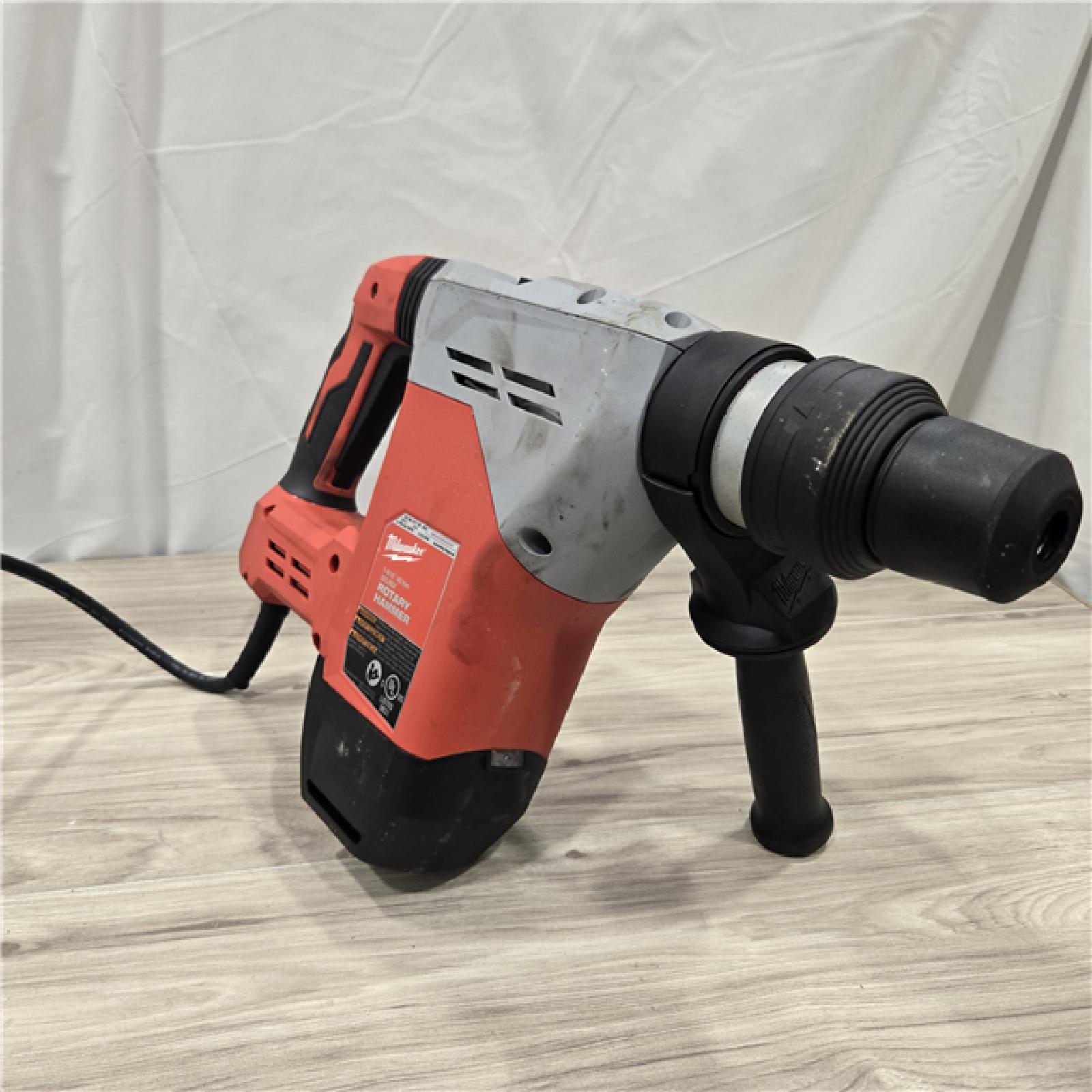 AS-IS Milwaukee 1-9/16 in. SDS-Max Rotary Hammer