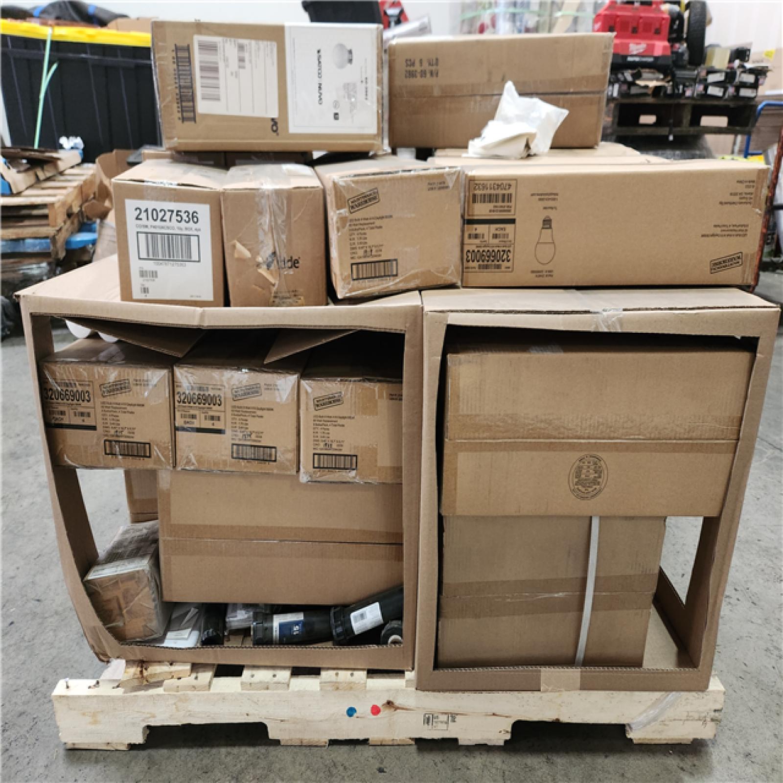 Phoenix AS-IS Mixed Home Improvement Pallet