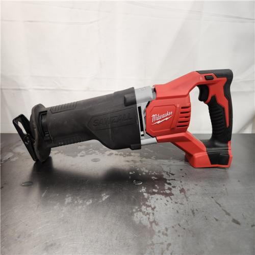 AS-IS- Milwaukee Cordless SAWZALL Reciprocating Saw (Tool-Only)