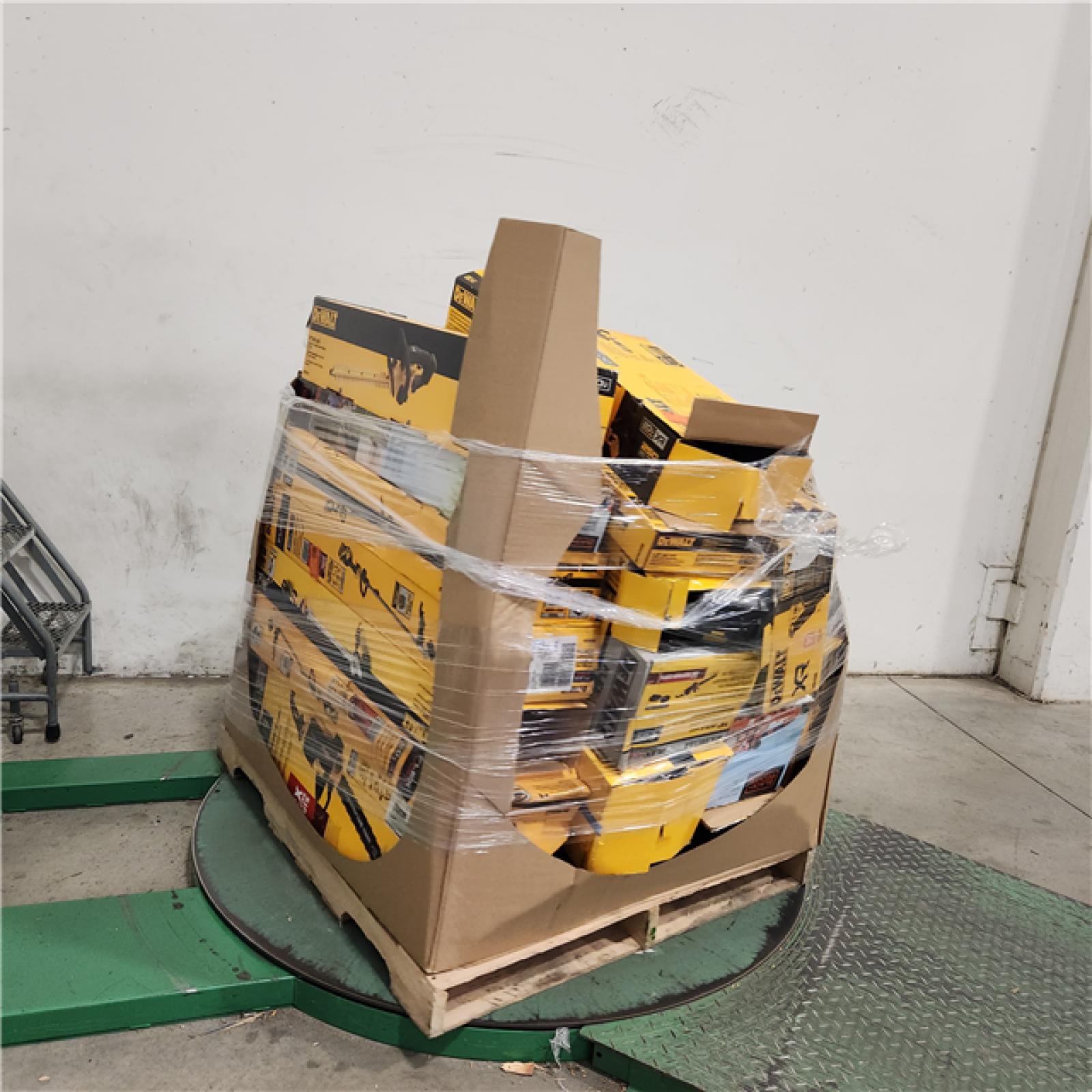 Dallas Location - As-Is DEWALT Tool Pallet