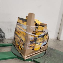 Dallas Location - As-Is DEWALT Tool Pallet