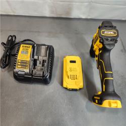 AS-IS Dewalt DCD794D1 20V MAX ATOMIC COMPACT SERIES Brushless Lithium-Ion 1/2 in. Cordless Drill Driver Kit (2 Ah)